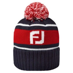 FootJoy FJ Pom Pom Golf Beanie