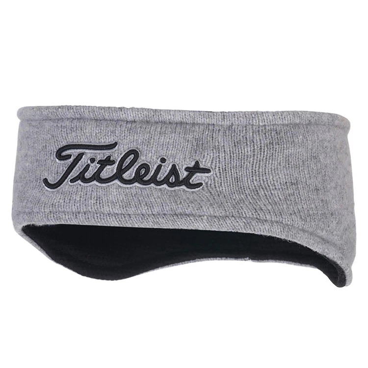 Titleist Merino Performance Golf Headband 3 Titleist Merino Performance Golf Headband
