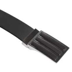 Adidas Reversible 3 Stripe Tour Golf Belt -Golf Apparel Store 3stripetourbeltblack3