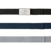 Puma 6 In 1 Reversible Web Golf Belt 1 Puma 6 In 1 Reversible Web Golf Belt -Golf Apparel Store 6packwebbeltblackpeacoatquarry1