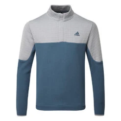 Adidas DWR Block 1/4 Zip Golf Sweater