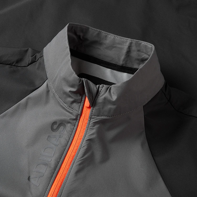 Adidas Provisional Water Resistant Golf Jacket 4 Adidas Provisional Water Resistant Golf Jacket - Image 2