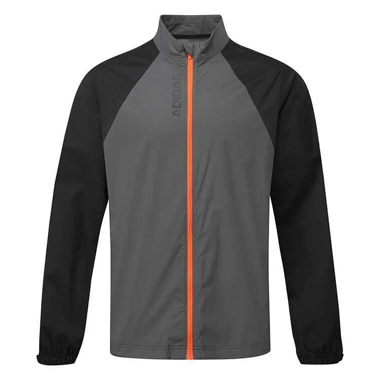 Adidas Provisional Water Resistant Golf Jacket 3 Adidas Provisional Water Resistant Golf Jacket