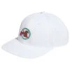 Adidas Masters Golf Cap -Golf Apparel Store Adidas Masters Cap White 1