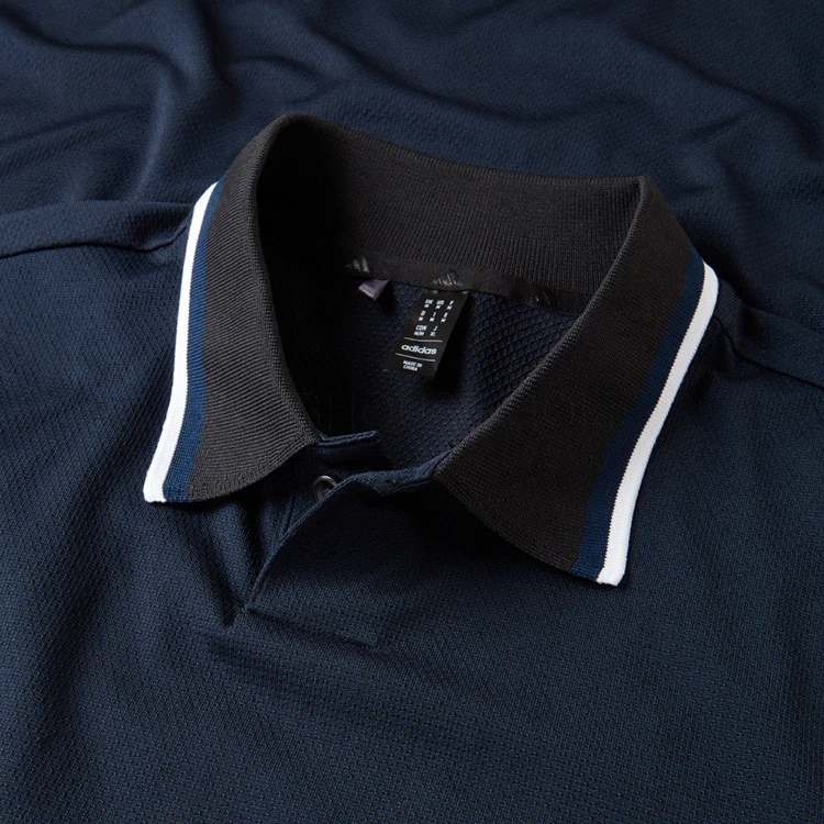 Adidas Primeknit Golf Polo Shirt 4 Adidas Primeknit Golf Polo Shirt - Image 2