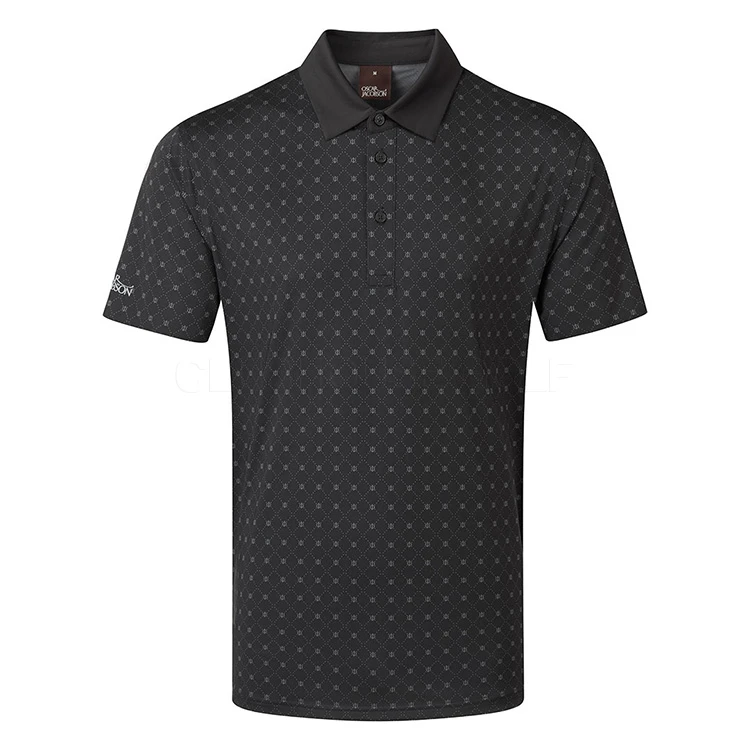 Oscar Jacobson Barton Golf Polo Shirt 3 Oscar Jacobson Barton Golf Polo Shirt