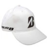 Bridgestone Big Game Golf Cap 1 Bridgestone Big Game Golf Cap -Golf Apparel Store Bridgestone Big Game Cap White 1
