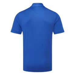 Callaway X-Series Asymmetric Street Mural Print Golf Polo Shirt -Golf Apparel Store Callaway AW22 X Series Asymmetric Street Mural Print Polo Shirt CGKSC025 973 SHCAL256 XS Limoges Back