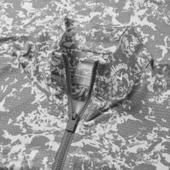 Golf Apparel Store -Golf Apparel Store Callaway SS22 Camo 1 4 Zip Sweater Flinstone CGKSC0K5 075 SWCAL075 Detail