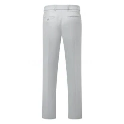 Golf Apparel Store -Golf Apparel Store Callaway SS22 Chev Tech II Golf Trouser Quarry CGBFA0P7 037 TRCAL044 Back