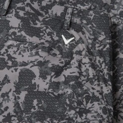 Callaway Camo Golf Shorts 7 Callaway Camo Golf Shorts -Golf Apparel Store Callaway SS22 Camo Short CGBSC052 002 Code TSCAL038 34 W Caviar Detail