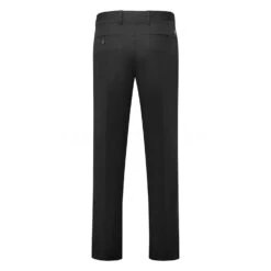 Golf Apparel Store -Golf Apparel Store Callaway SS22 X Tech Trouser III Caviar CGBR8045 002 Code TRCAL045 34 W 32 Leg Back