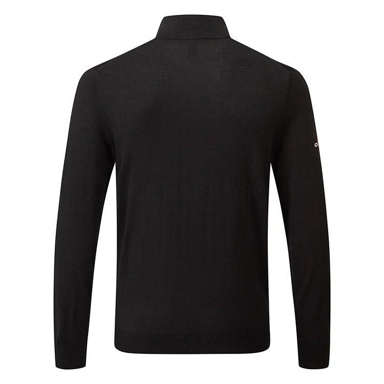 Callaway Blended Merino 1/4 Zip Golf Sweater - Image 3