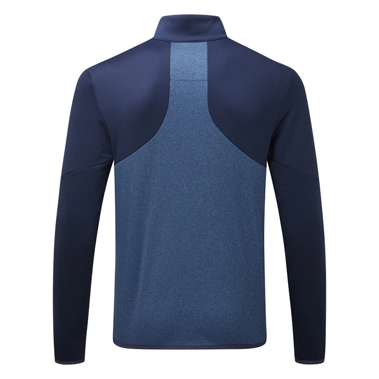 Callaway Tour Waffle 1/4 Zip Golf Sweater - Image 3