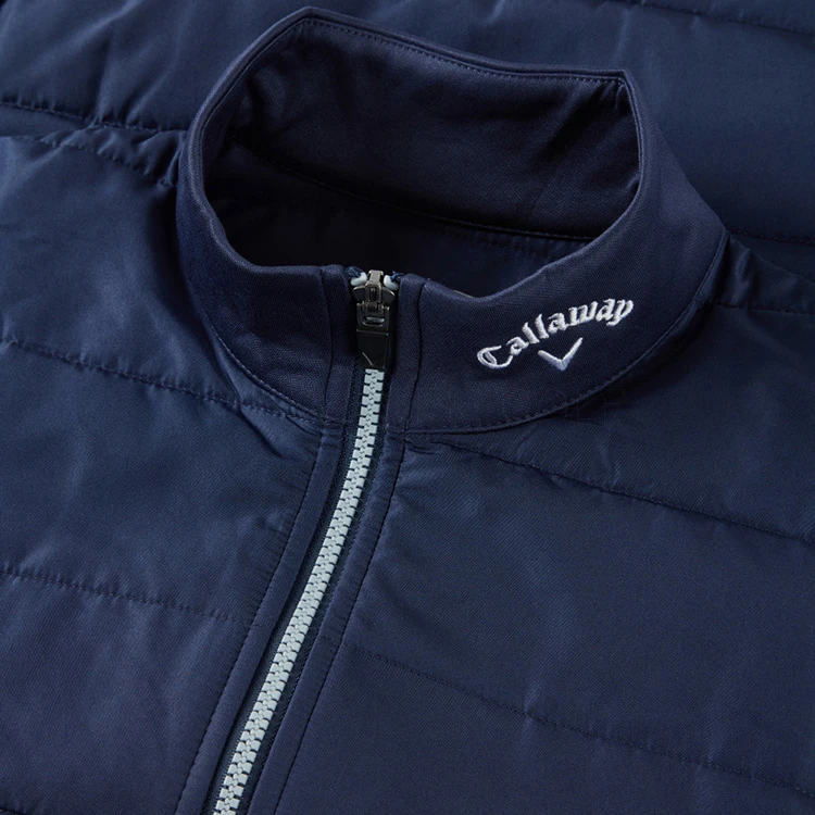 Callaway Padded Thermal Golf Wind Jacket 4 Callaway Padded Thermal Golf Wind Jacket - Image 2