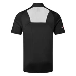 Callaway Ventilated Block Tour Golf Polo Shirt -Golf Apparel Store Callaway SS21 Odyssey Ventilated Block Polo CGKSB074 002 Code SHCAL180 Caviar back