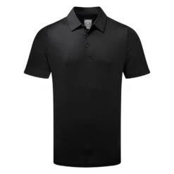Callaway Swing Tech Solid Golf Polo Shirt