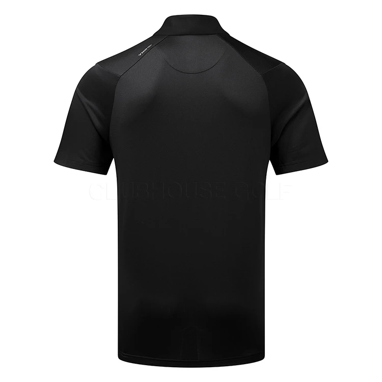 Callaway Swing Tech Solid Golf Polo Shirt - Image 3
