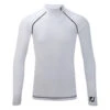 FootJoy ProDry Performance Golf Base Layer 1 FootJoy ProDry Performance Golf Base Layer -Golf Apparel Store FOOTJOY THERMAL BASE LAYER WHITE FRONT