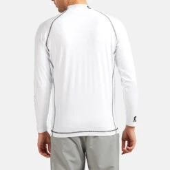 FootJoy ProDry Performance Golf Base Layer -Golf Apparel Store FOOTJOY THERMAL BASE LAYER WHITE model 3