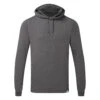 FootJoy Lightweight Golf Hoodie -Golf Apparel Store FootJoy SS22 Lightweight Golf Hoodie Heather Charcoal 88449 Front