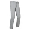 FootJoy Par Golf Trouser 1 FootJoy Par Golf Trouser -Golf Apparel Store FootJoy SS23 FJ Par Golf Trouser Grey 80162 TRFOO044 30 W 30 Leg Front