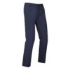 FootJoy Par Golf Trouser -Golf Apparel Store FootJoy SS23 FJ Par Golf Trouser Navy 80160 TRFOO042 30 W 30 Leg Front