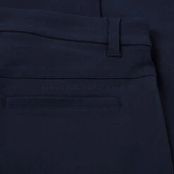 FootJoy Performance Xtreme Thermal Golf Trouser -Golf Apparel Store FootJoy AW20 FJ Performance Xtreme Thermal Tapered Trouser Navy 92956 Code TRFOO032 detail