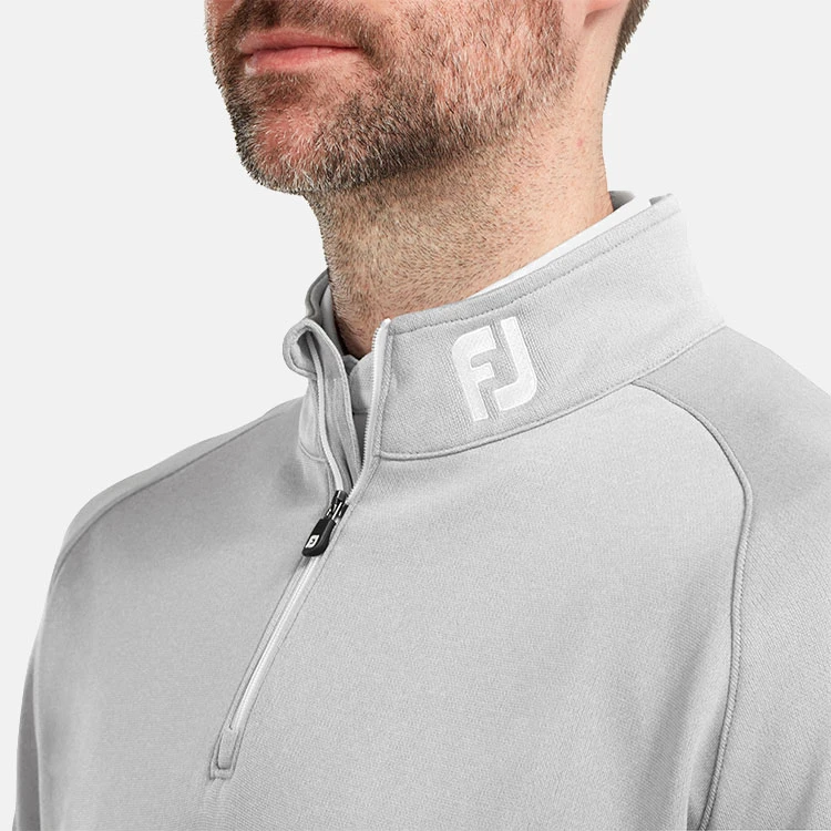 FootJoy Chill-Out 1/4 Zip Golf Pullover - Image 5