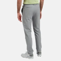 FootJoy Performance 2.0 Golf Trouser -Golf Apparel Store FootJoy SS19 Performance 2.0 Trouser 90166 Code TRFOO025 Grey Model 2