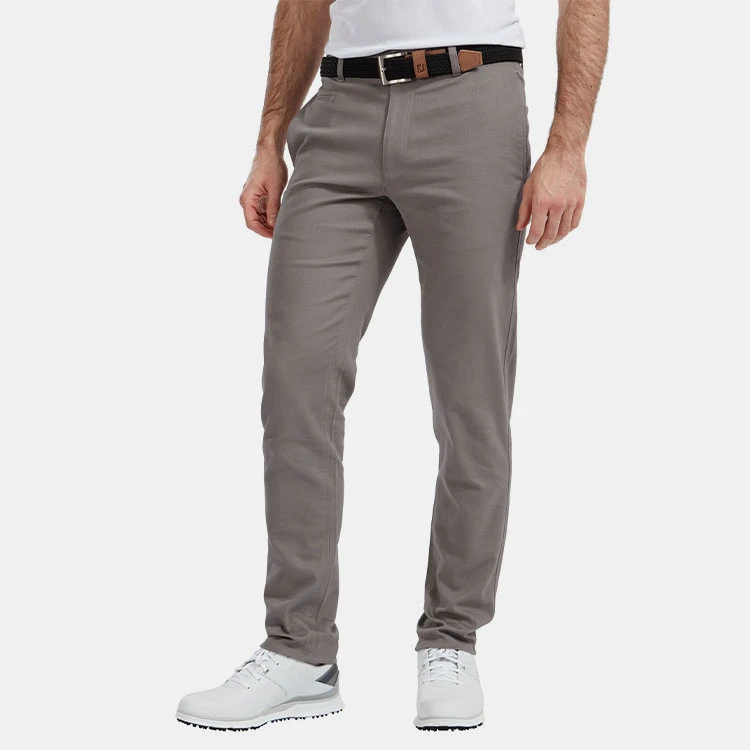 FootJoy Tapered Chino Golf Trouser - Image 4
