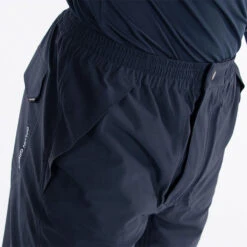 Galvin Green Arthur Waterproof Golf Trouser -Golf Apparel Store GALVIN GREEN ARTHUR TROUSERS G777433B5 NAVY Model 2