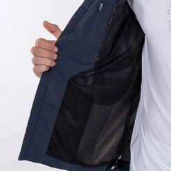 Galvin Green Ace Waterproof Golf Jacket -Golf Apparel Store Galvin Green AW21 Ace Waterproof Jacket G110431 Code WJGAL427 M Navy White Model 6