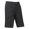 Galvin Green Paul Golf Shorts 1 Galvin Green Paul Golf Shorts -Golf Apparel Store Galvin Green AW21 Paul Shorts G128177 Code TSGAL058 34 W Black Front