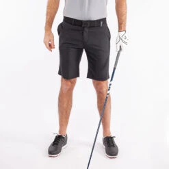 Galvin Green Paul Golf Shorts 11 Galvin Green Paul Golf Shorts -Golf Apparel Store Galvin Green AW21 Paul Shorts G128177 Code TSGAL058 34 W Black Model 1