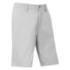 Galvin Green Percy Golf Shorts -Golf Apparel Store Galvin Green AW21 Percy Shorts G118417 Code TSGAL052 34 W Light Grey Front