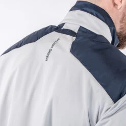 Galvin Green Liam Interface-1 Golf Wind Jacket 17 Galvin Green Liam Interface-1 Golf Wind Jacket -Golf Apparel Store Galvin Green AW22 LIAM G122273 COOL GREY NAVY Model 4