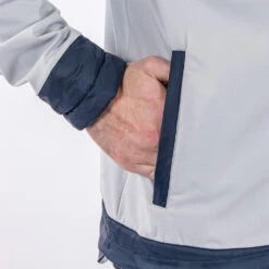 Galvin Green Liam Interface-1 Golf Wind Jacket 19 Galvin Green Liam Interface-1 Golf Wind Jacket -Golf Apparel Store Galvin Green AW22 LIAM G122273 COOL GREY NAVY Model 6