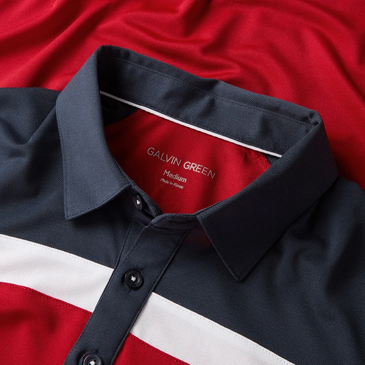 Galvin Green Mapping Golf Polo Shirt 4 Galvin Green Mapping Golf Polo Shirt - Image 2