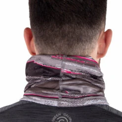 Galvin Green Dayton Insula Golf Snood 7 Galvin Green Dayton Insula Golf Snood -Golf Apparel Store Galvin Green Dayton Insula Golf Snood Pink Black 3