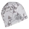 Galvin Green Dikran Insula Golf Beanie -Golf Apparel Store Galvin Green Dikran Hat Cool Grey Sharkskin White 1