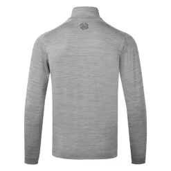 Galvin Green Dennis Insula Golf Jacket -Golf Apparel Store Galvin Green SS22 Dennis Insula Full Zip Jacket G125170 Code SWGAL361 M Light Grey Back