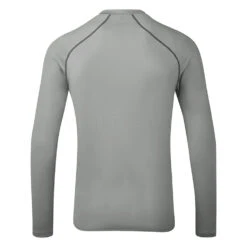 Galvin Green Enzo Golf Base Layer 10 Galvin Green Enzo Golf Base Layer -Golf Apparel Store Galvin Green SS22 Enzo Thermal Base Layer G128607 Code BLGAL050 M Sharkskin Granite Grey Back
