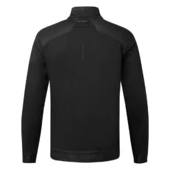 Galvin Green Liam Interface-1 Golf Wind Jacket 10 Galvin Green Liam Interface-1 Golf Wind Jacket -Golf Apparel Store Galvin Green SS22 Liam Full Zip Windproof Jacket G122277 Code WTGAL185 M Black Back