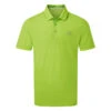 Galvin Green Max Tour Golf Polo Shirt -Golf Apparel Store Galvin Green SS22 Max Tour Polo Shirt S117788 Code SHGAL533 M Lime Front