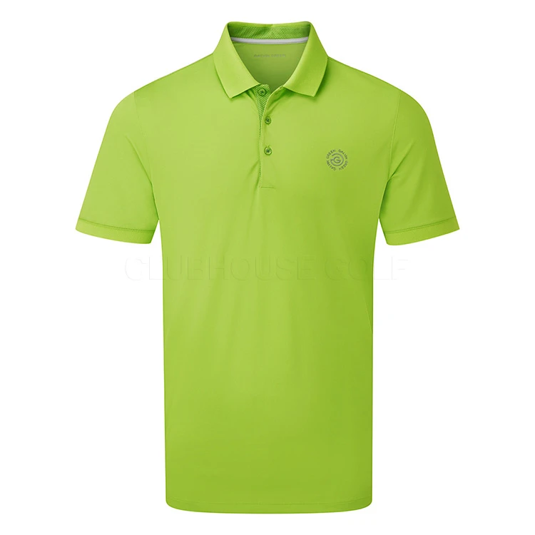 Galvin Green Max Tour Golf Polo Shirt 3 Galvin Green Max Tour Golf Polo Shirt