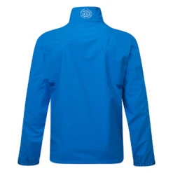 Galvin Green Armstrong Waterproof Golf Jacket -Golf Apparel Store Galvin Green SS23 Armstrong G120263 Waterproof Jacket WJGAL439 S Blue Navy White Back