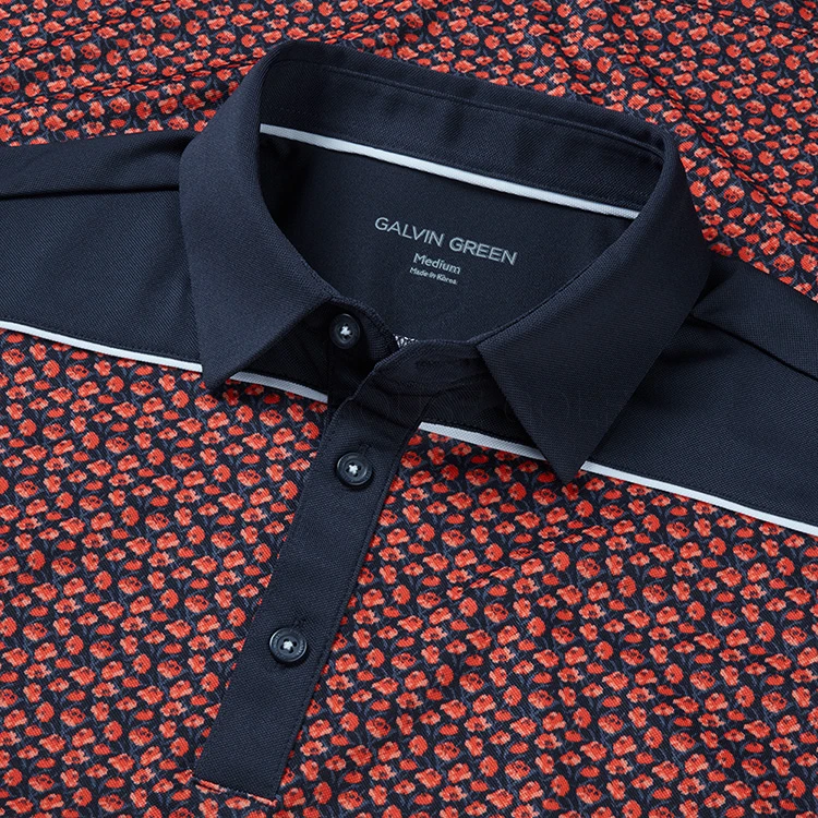 Galvin Green Millard Golf Polo Shirt 4 Galvin Green Millard Golf Polo Shirt - Image 2