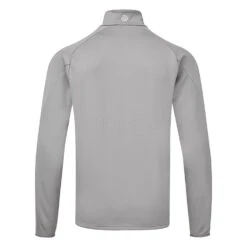 Galvin Green Drake Insula Golf Pullover -Golf Apparel Store Galvin Green AW19 Drake Insula Half Zip Pullover G783271 Code SWGAL292 Sharkskin back