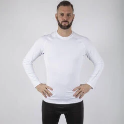 Galvin Green Elmo Golf Base Layer -Golf Apparel Store Galvin Green AW19 Elmo Thermal Base Layer G785211 Code BLGAL045 White Model 1